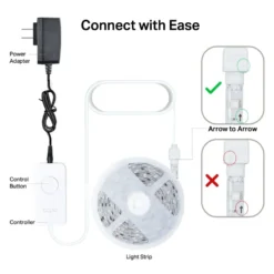 TP-Link Tapo L930-5 Smart Light Strip RGB 5 m