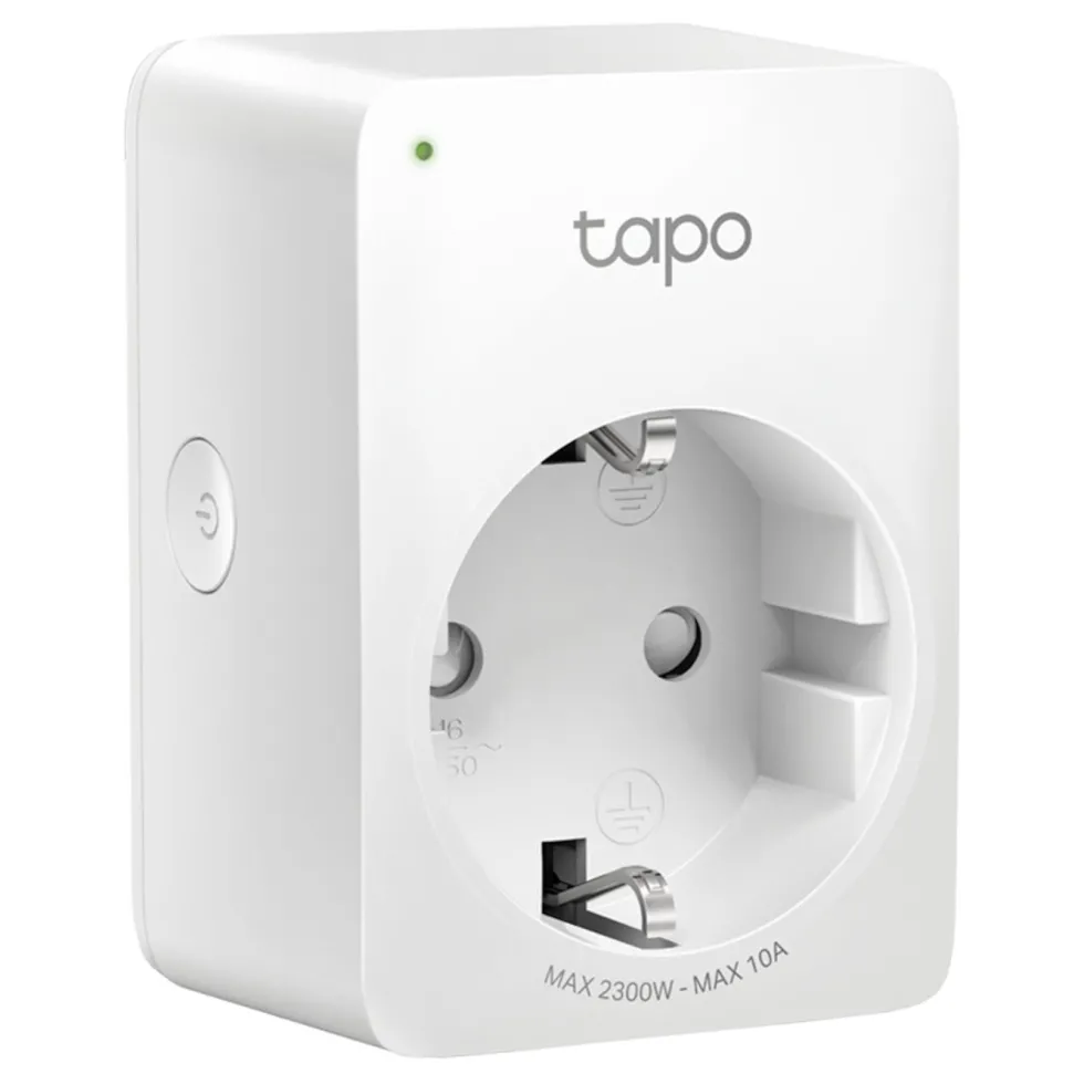TP-Link Tapo Mini Smart Wifi Fjernstrømbryter 1-pk.