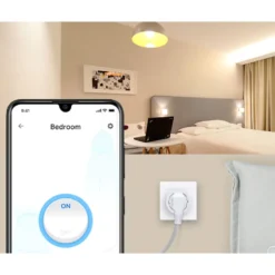 TP-Link Tapo P115 Smart Wifi-fjernstrømbryter med energimåling 1-pk.