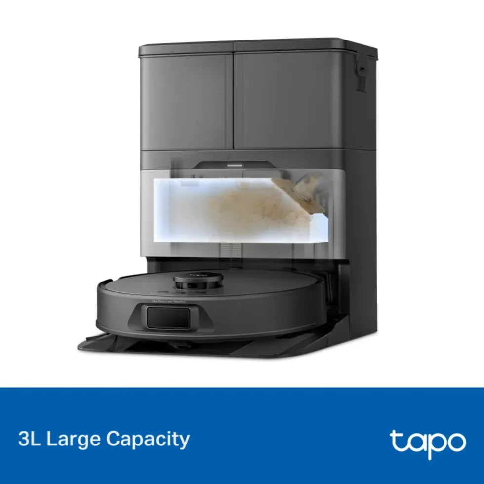 TP-Link Tapo RVA210 støvsugerposer for robotstøvsuger 5-pk.