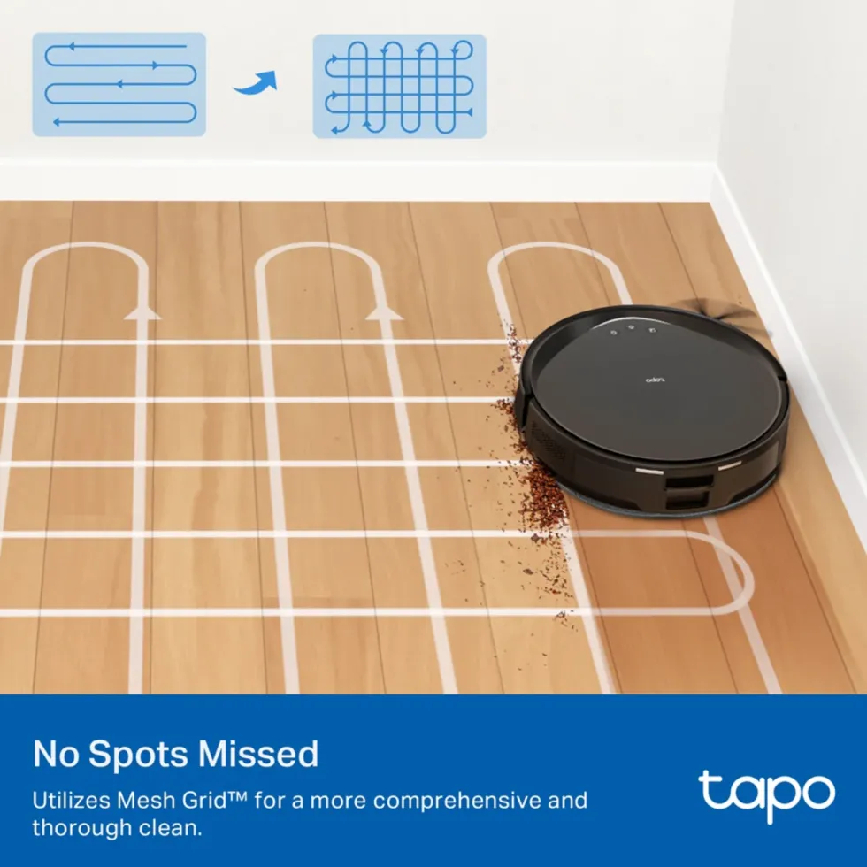 TP-Link Tapo RV20 Max Plus Robotstøvsuger