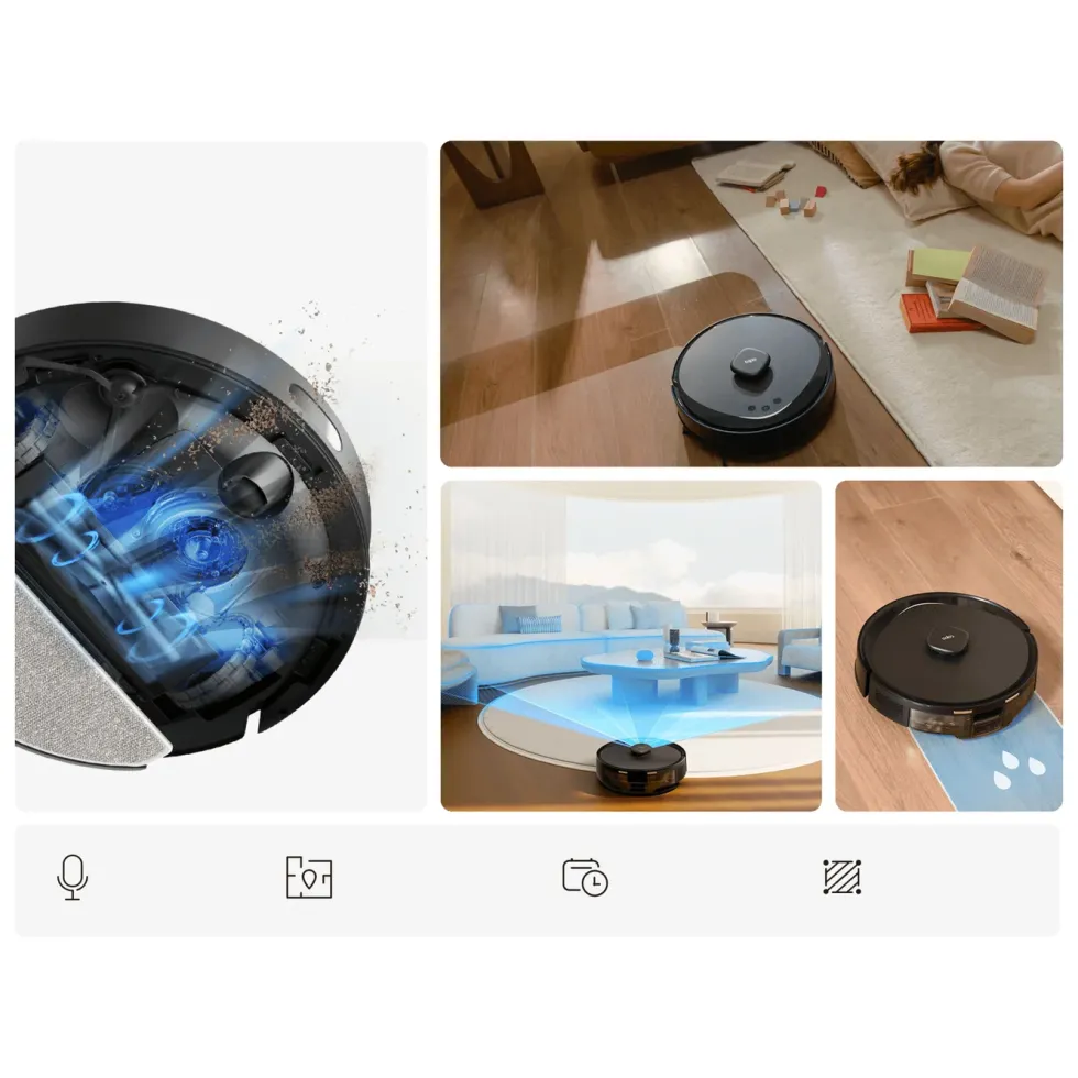 TP-Link Tapo RV30 Max Robotstøvsuger