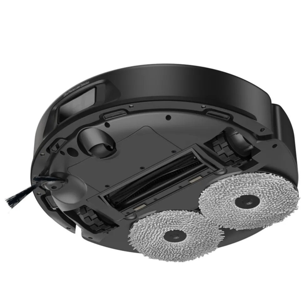 TP-Link Tapo RV50 Pro Omni – Robotstøvsuger med basestasjon