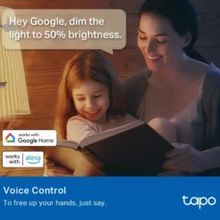 TP-Link Tapo Smart RGB LED-pære E27