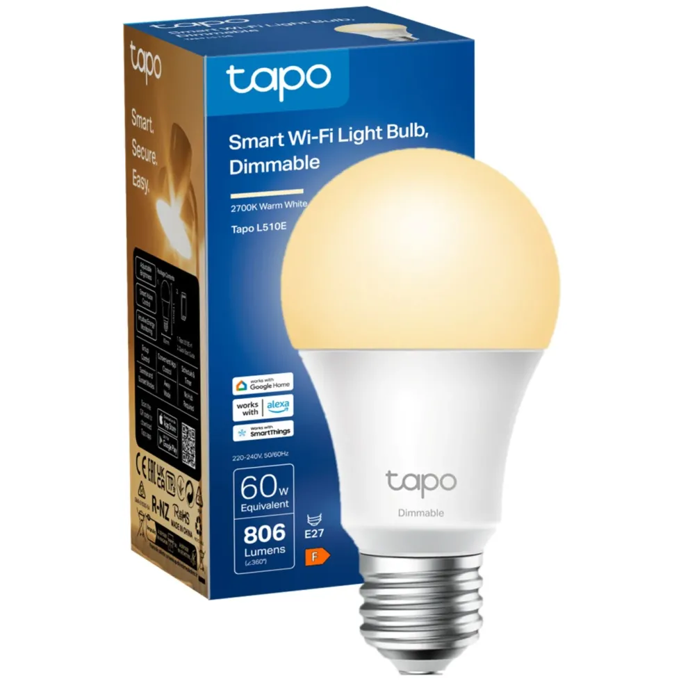 TP-Link Tapo Smart wifi LED-pære