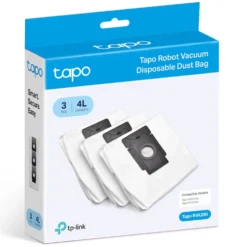 TP-Link Tapo Støvsugerposer til RV 20 Mop Plus 3-pk.