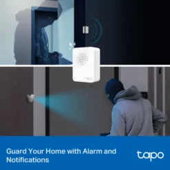 TP-Link Tapo T30 KIT – Smarte sensorer for et tryggere og mer komfortabelt hjem