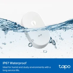 TP-Link Tapo T300 Lekkasjedetektor