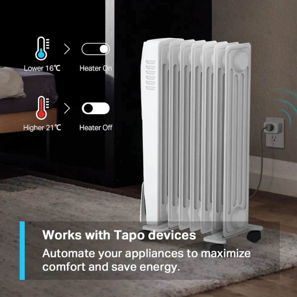 TP-Link Tapo T310 Smart termometer og hygrometer