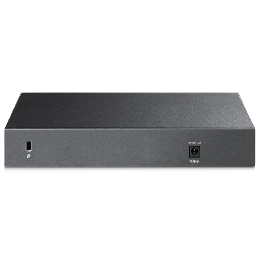TP-Link TL-SG108-M2 Gigabitswitch 8 porter 2,5 Gb/s