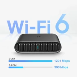 TP-Link TL-WR1502X reiseruter AX1500 Wifi 6
