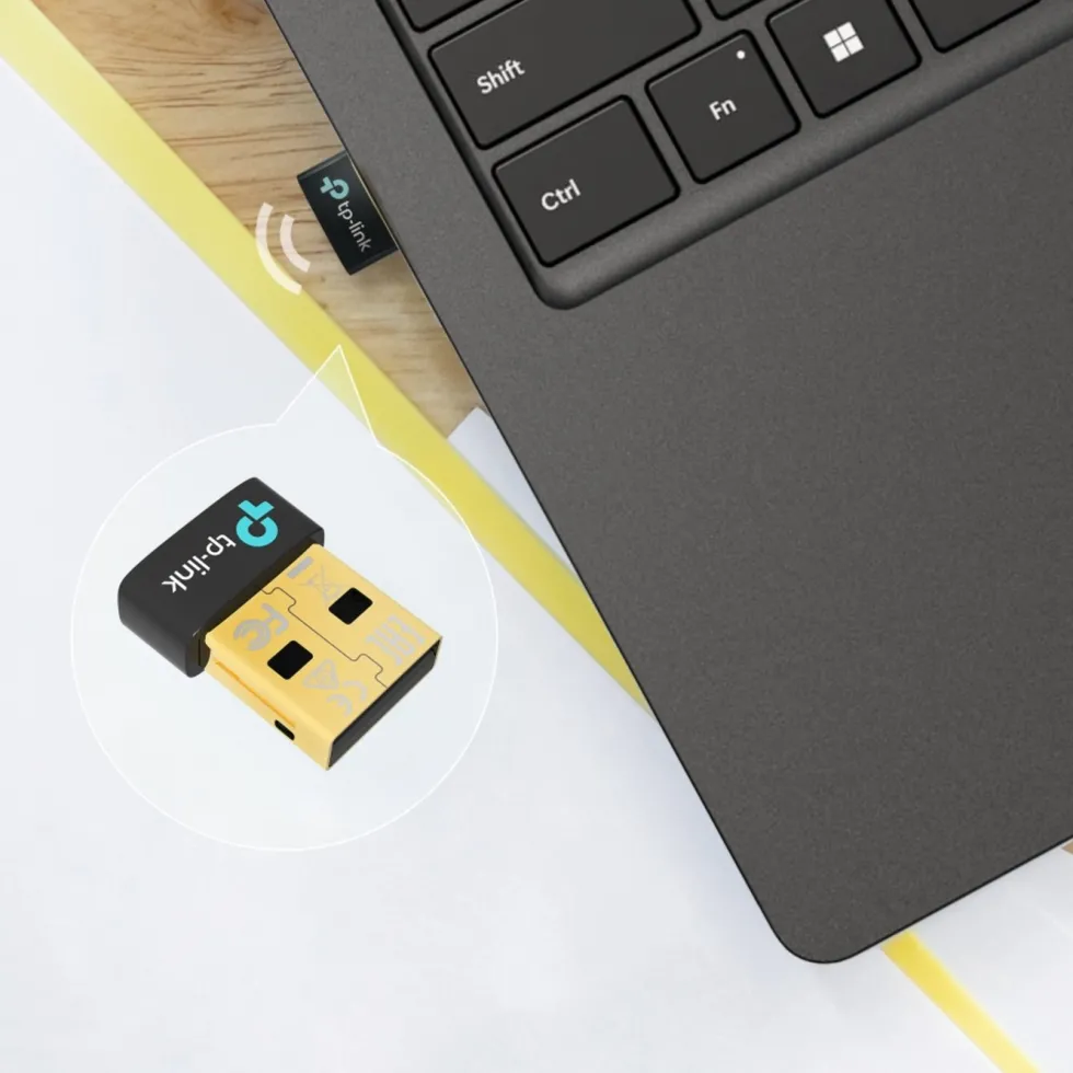 TP-Link UB600 Bluetooth 6.0 Nano USB-adapter