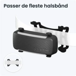 Tractive DOG 6 – GPS-hundehalsbånd og helseovervåking