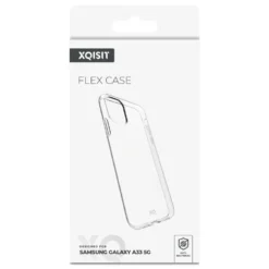 Transparent deksel for Galaxy A33 5G