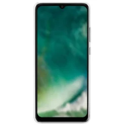 Transparent deksel for Galaxy A03