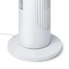 Tårnvifte med fjernkontroll og timer (76 cm)