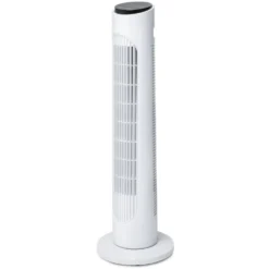 Tårnvifte med fjernkontroll og timer (76 cm)