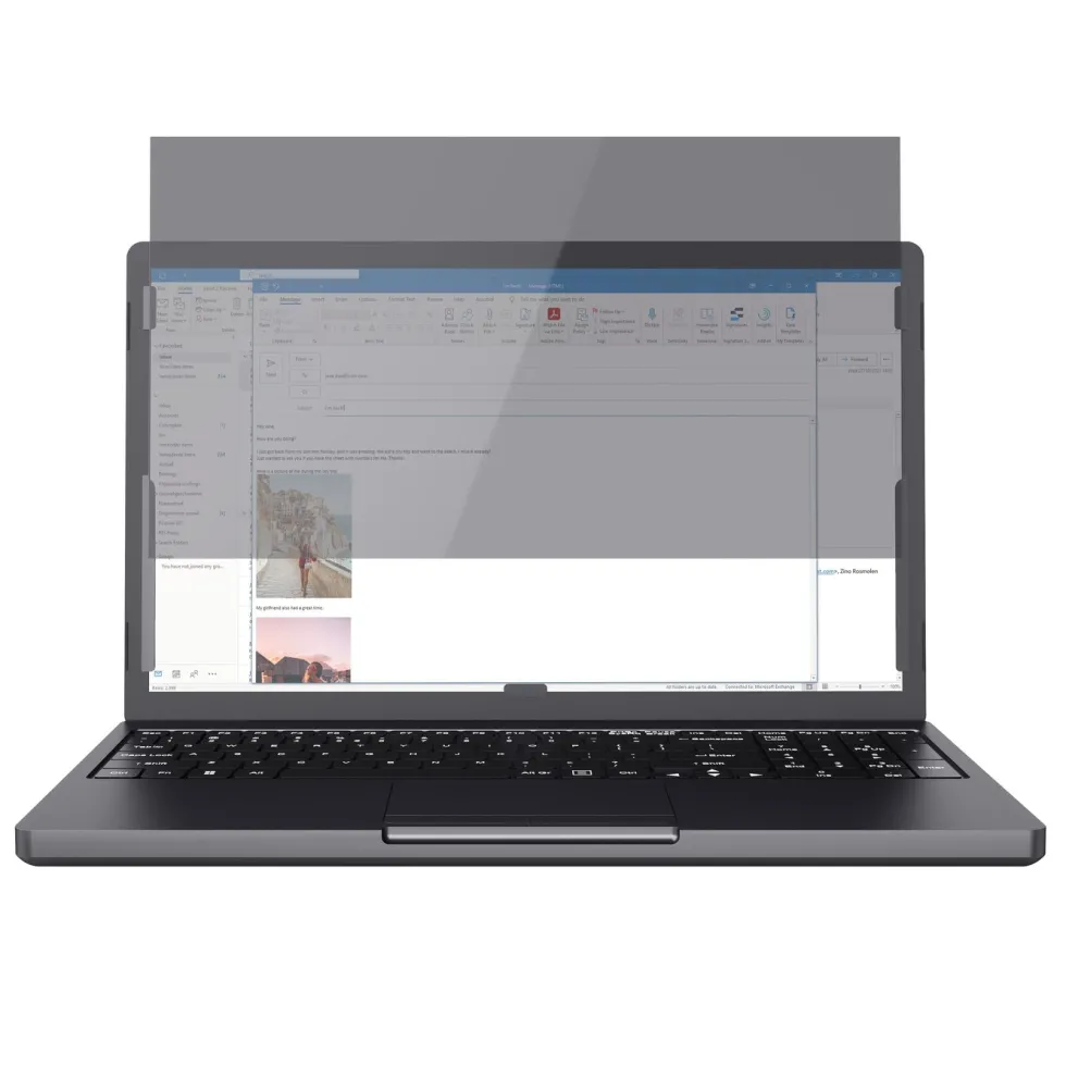 Trust Privacy Filter for laptop 14"