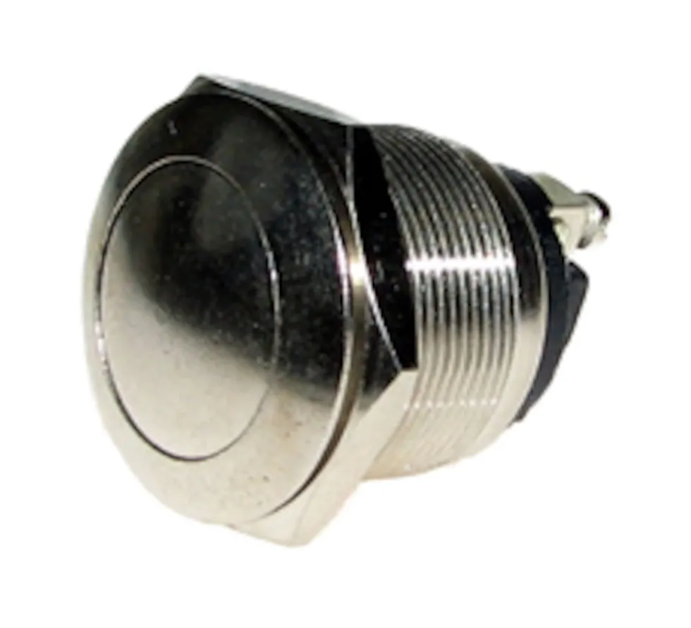 Trykkstrømbryter 1-polet fra/(til)