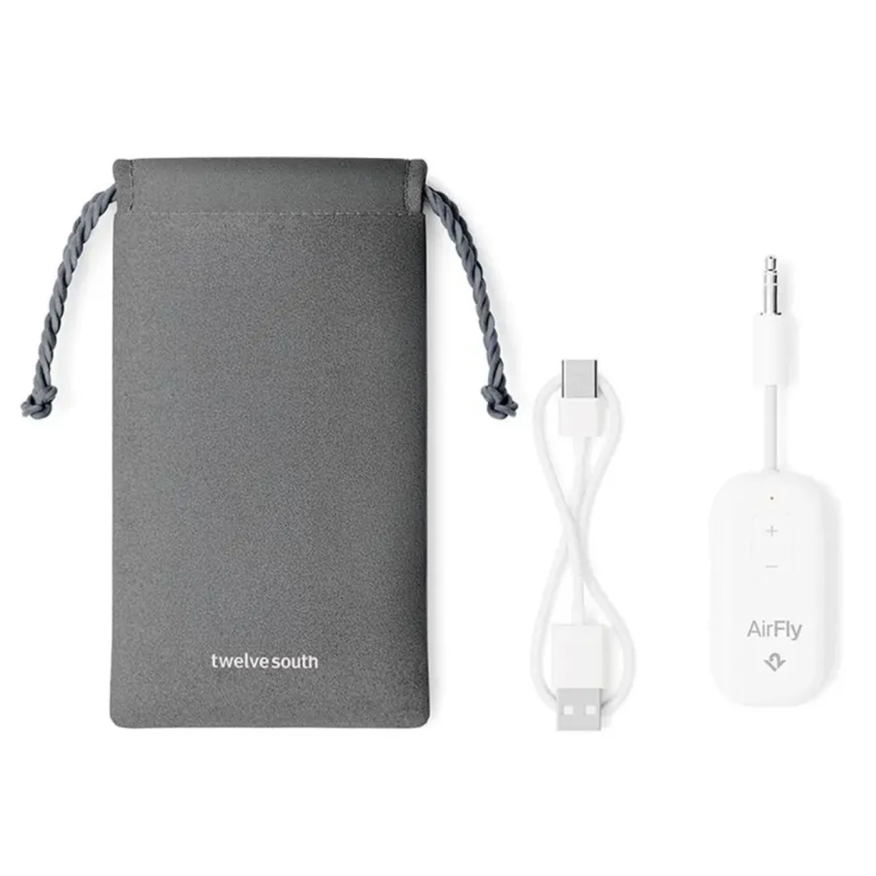 Twelve South South AirFly Pro 2 Bluetooth-sender og -mottaker