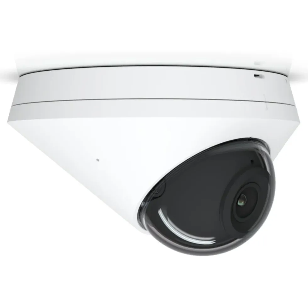 Ubiquiti G5 Dome – PoE-overvåkingskamera