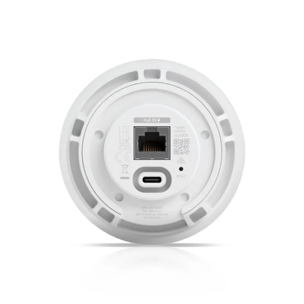 Ubiquiti G5 Pro – 4K PoE-overvåkingskamera