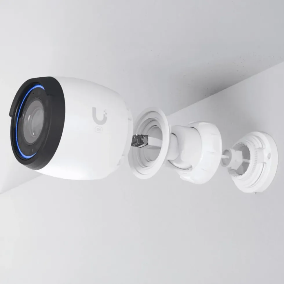 Ubiquiti G5 Pro – 4K PoE-overvåkingskamera