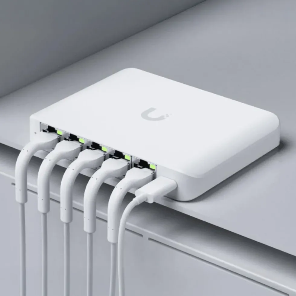 Ubiquiti Switch Flex Mini 2.5G 5P