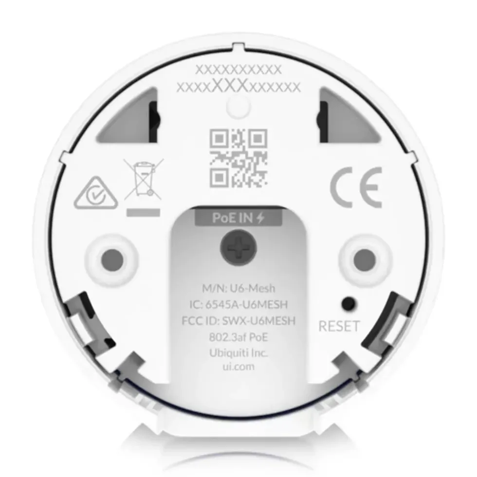 Ubiquiti U6 Mesh Aksesspunkt