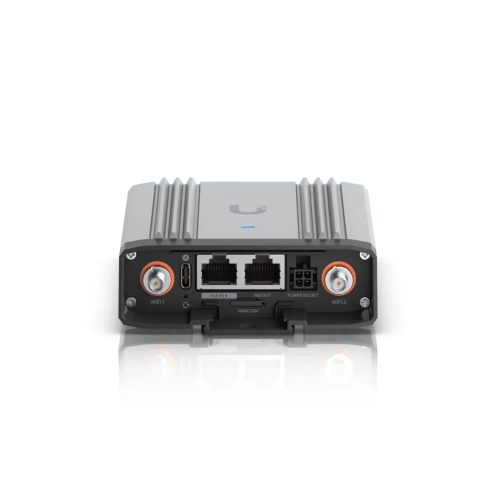 Ubiquiti UMR-INDUSTRIAL-EU 4G-ruter
