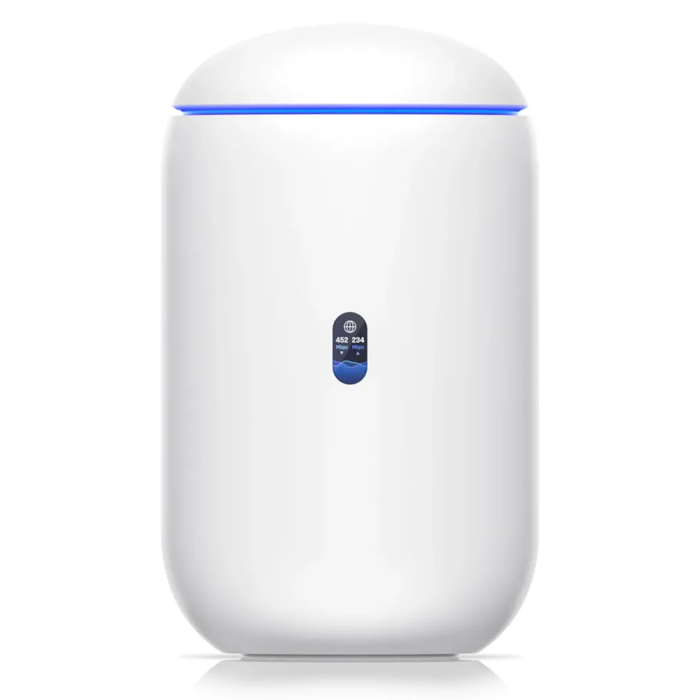 Ubiquiti UniFi Dream Ruter med Wifi 6
