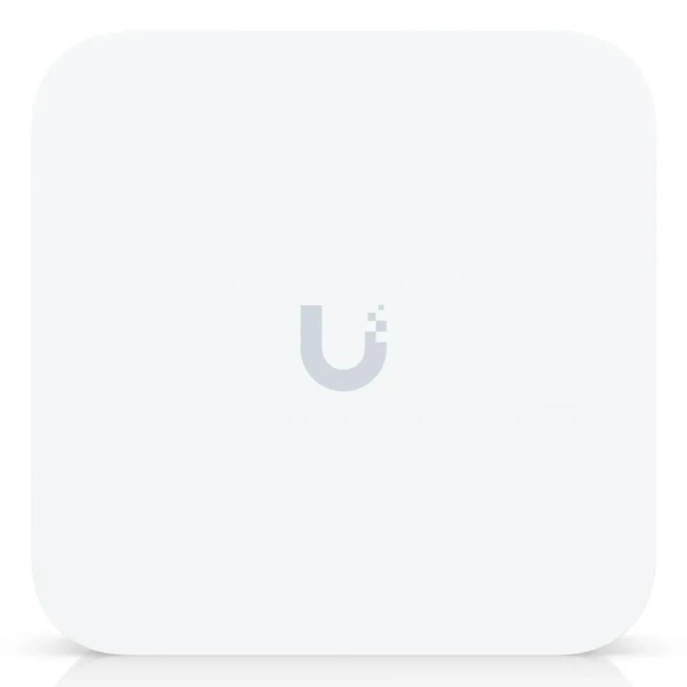 Ubiquiti UniFi Express 7 kompakt gateway med wifi 7 Hvit