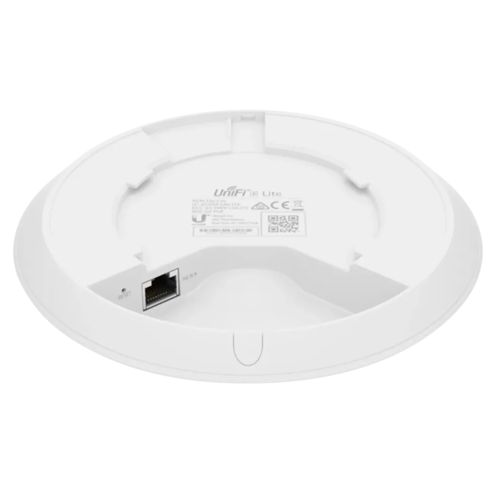 Ubiquiti Unifi 6 Lite Wifi 6 Roaming-aksesspunkt AX1500