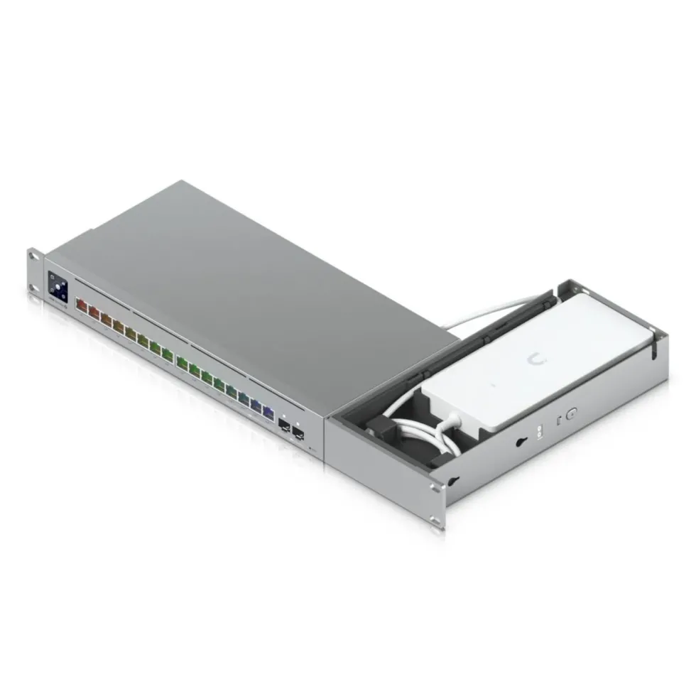 Ubiquiti UniFi Pro Max 16 rackfeste