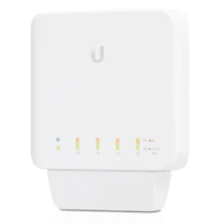 Ubiquiti Unifi USW Flex PoE-gigabitswitch med 5 porter