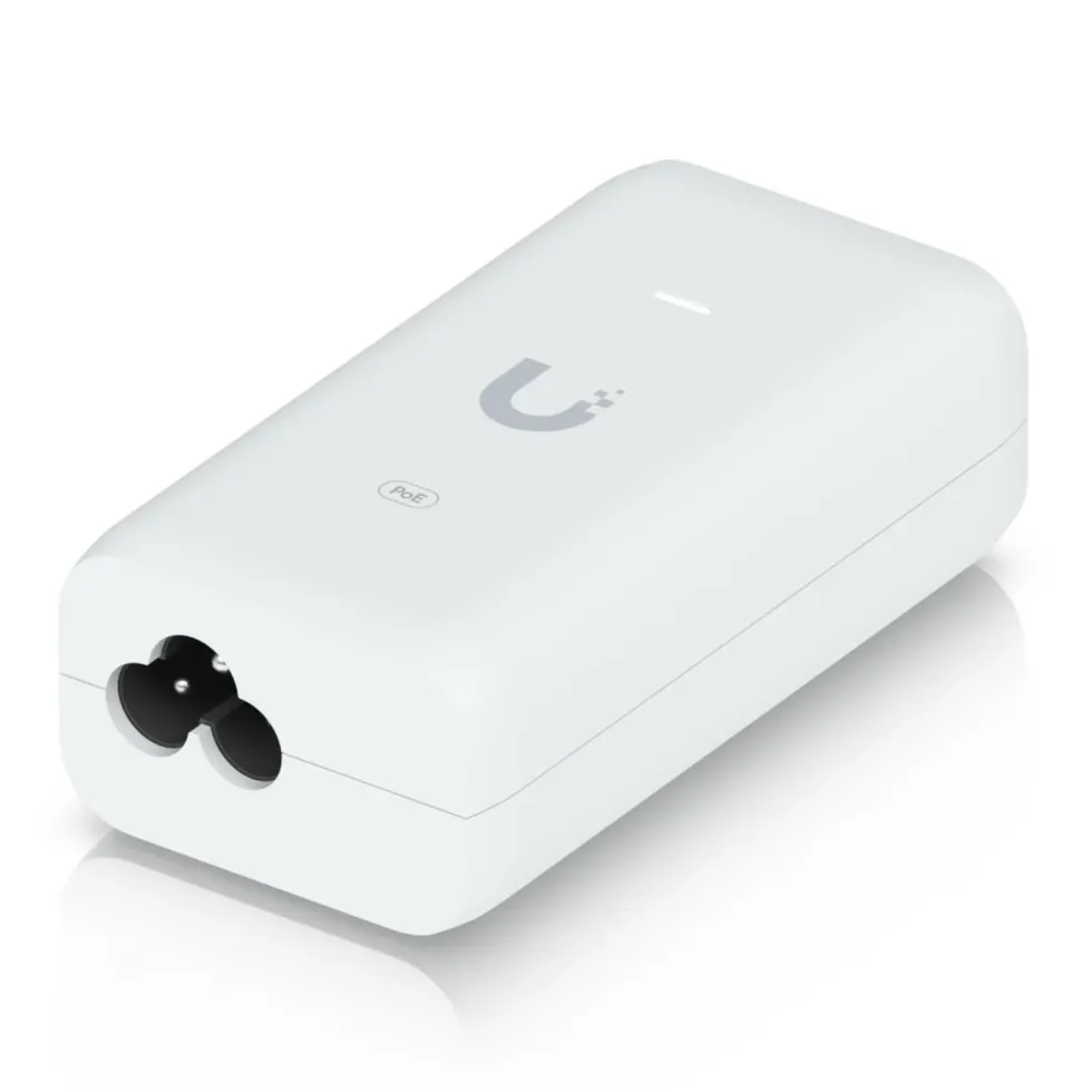 Ubiquiti U-POE injektor (15W)