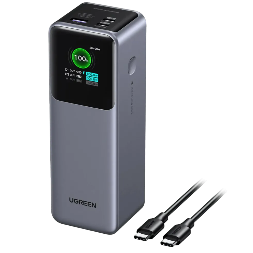 Ugreen UGREEN Nexode 25 000 mAh