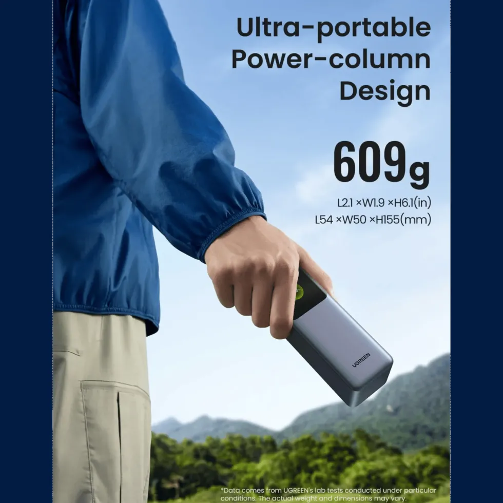 Ugreen UGREEN Nexode 25 000 mAh