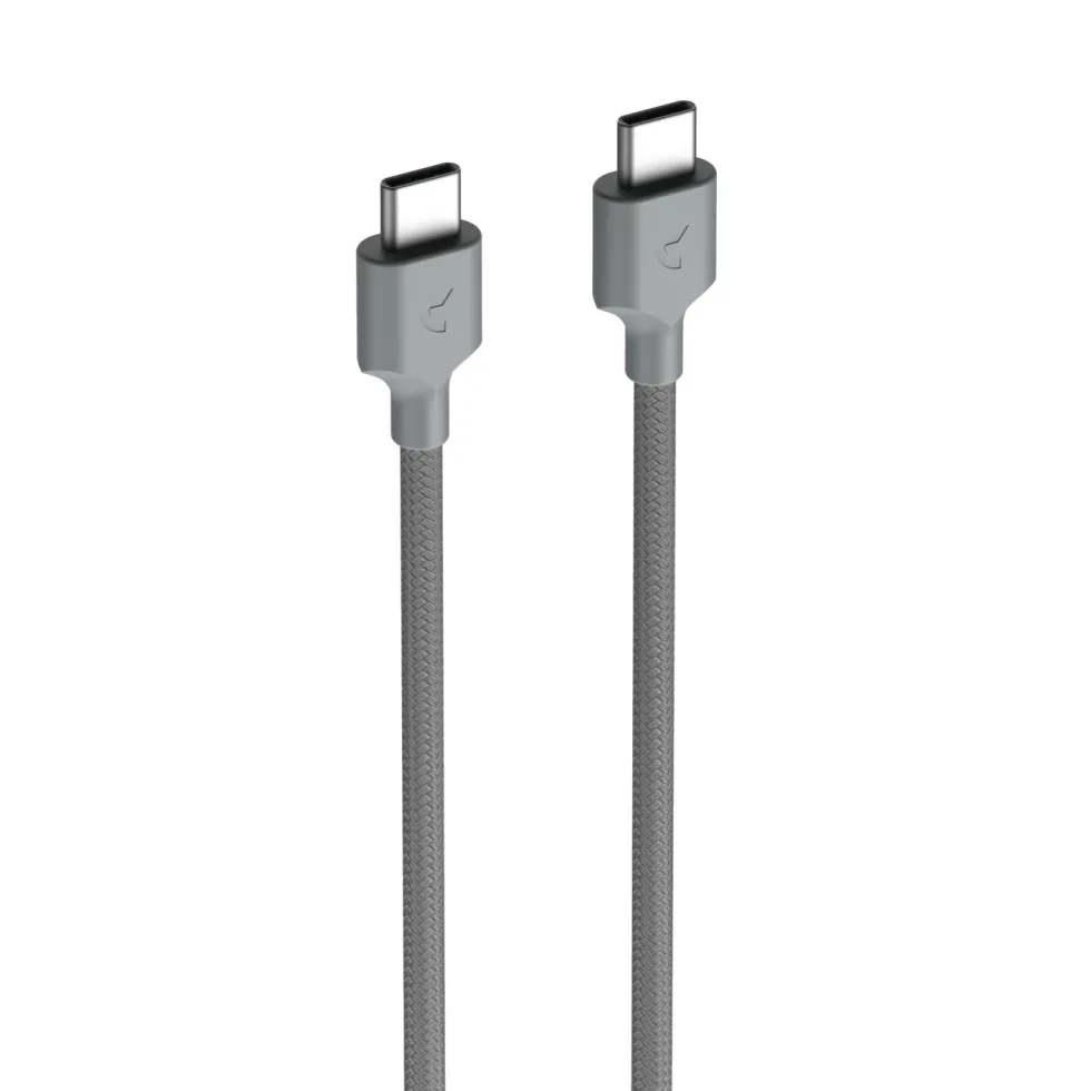 Unisynk Kompakt 2-ports lader for reisen – 35 W