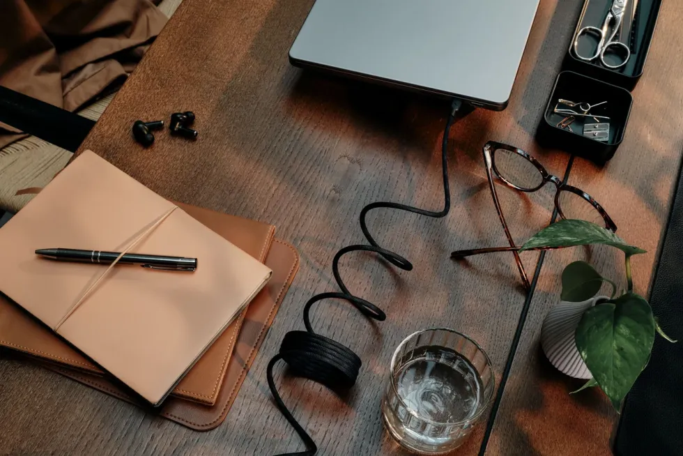 Unisynk Magnetisk USB-C-kabel 2 m