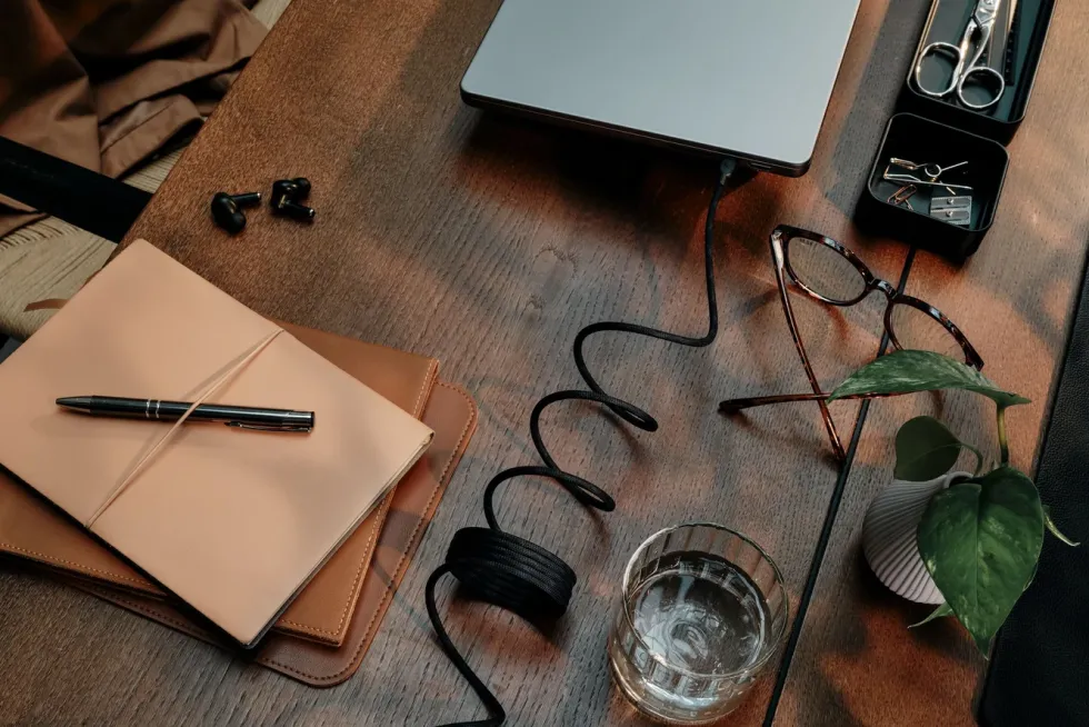Unisynk Magnetisk USB-C til Lightning-kabel 1 m