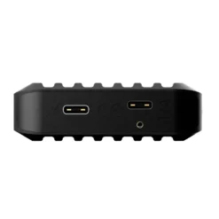 Unisynk 10-porters USB-C-hubb med 140 W pass-through