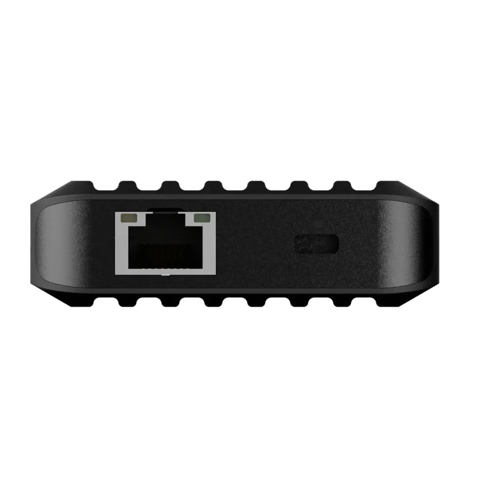 Unisynk 10-porters USB-C-hubb med 140 W pass-through