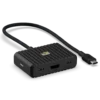 Unisynk USB-C-Hub 5 porter 8K