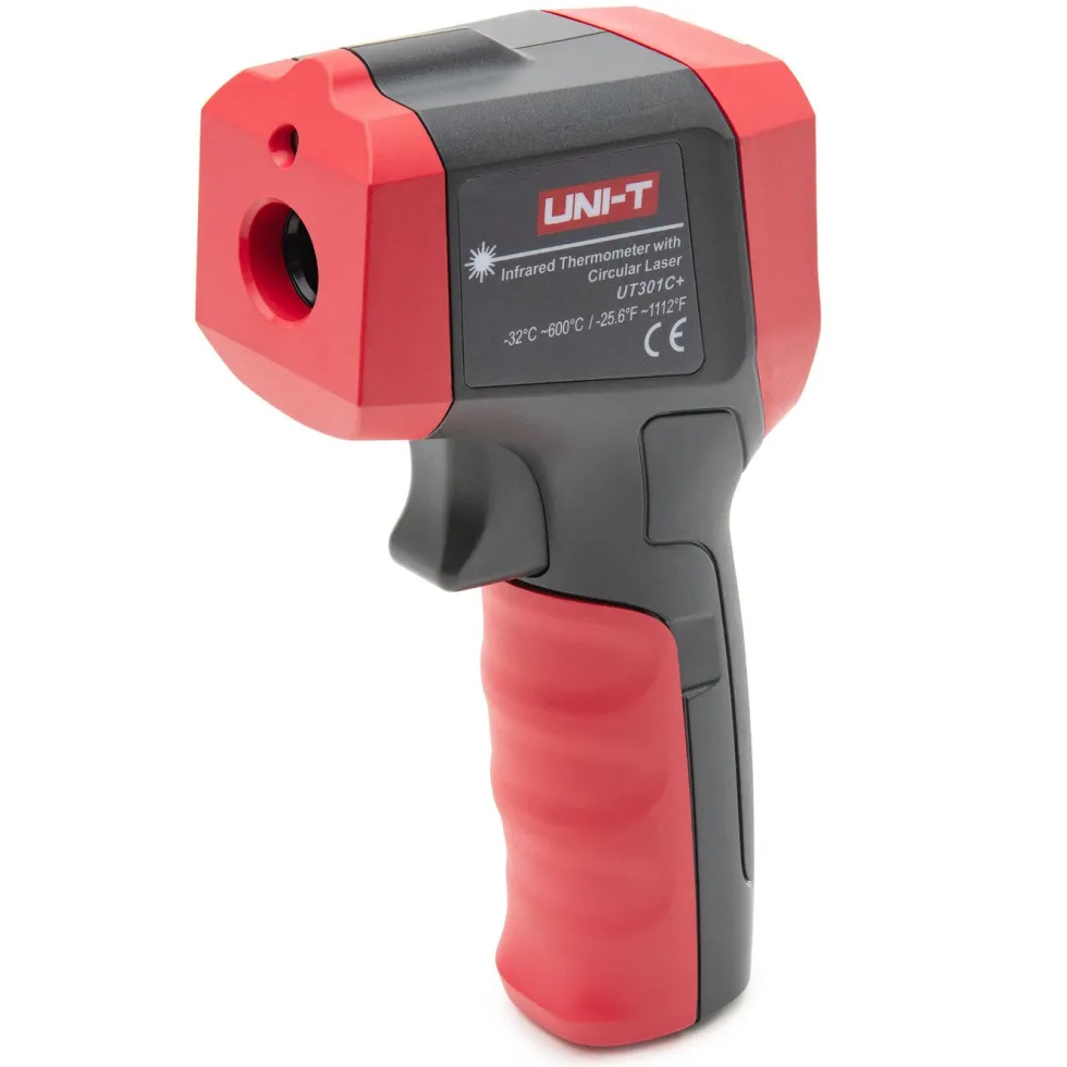 Uni-T UT301C+ IR-termometer
