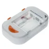 Universallader for kamera- og mobilbatteri