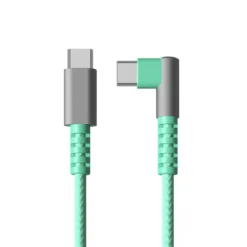 USB-C til USB-C 1,2 m Teal