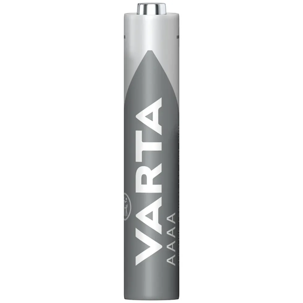 Varta Alkalisk AAAA-batteri 2-pk.