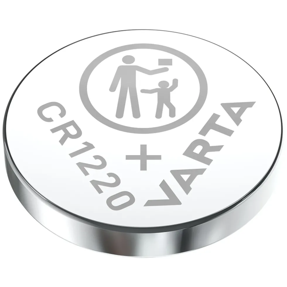 Varta Litiumbatteri CR1220