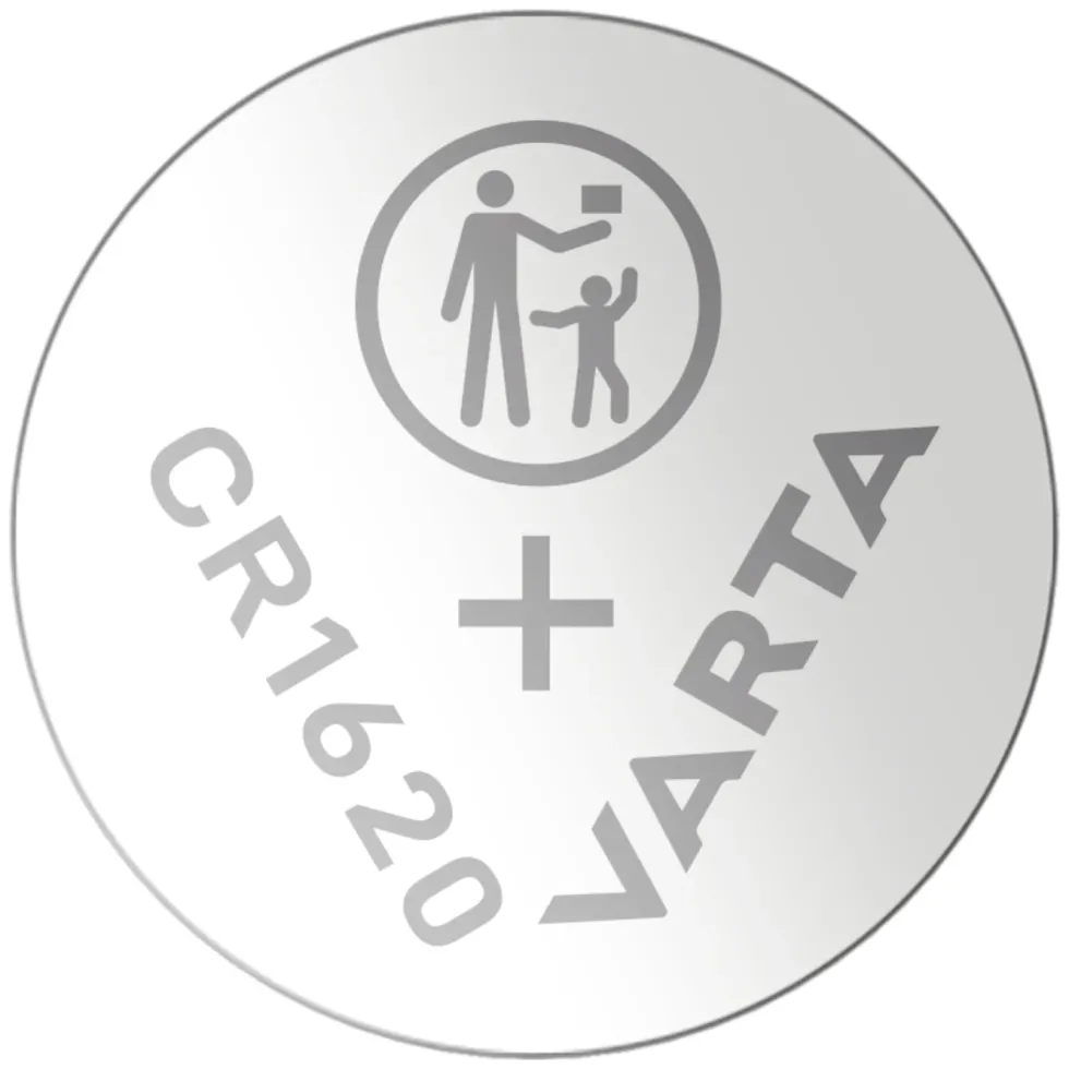 Varta Litiumbatteri CR1620
